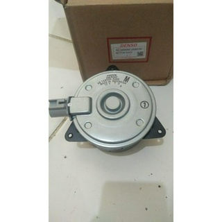 Jual Motor Extra Fan Radiator Toyota New Yaris 06 11 Asli Denso 168000