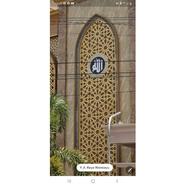 Jual Grc Krawangan Masjid Shopee Indonesia