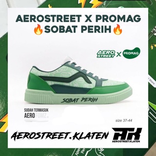 Jual Aerostreet X Promag Sobat Perih Limited Editions Original