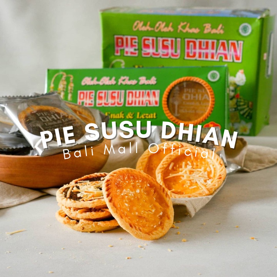 Jual Pie Susu Dhian Pcs Shopee Indonesia