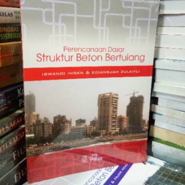 Jual Perencanaan Dasar Struktur Beton Bertulang Shopee Indonesia