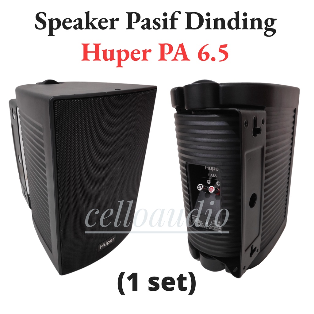 Jual Speaker Pasif Inch Huper Pa Wall Speaker Pa Dinding