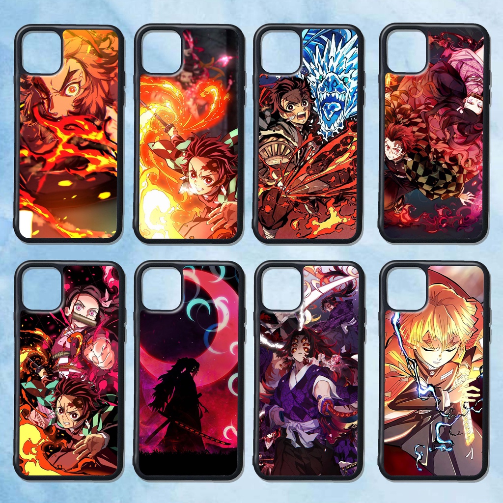 Jual Case Custom Rubber Iphone Android Casing All Type Tema Anime