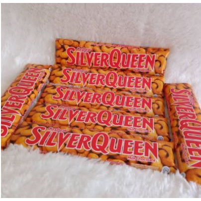 Jual Coklat Silverqueen Coklat Batang Coklat Silverqueen Chunky Bar