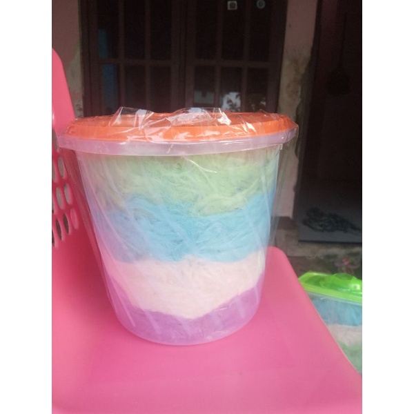 Jual Arumanis Kg Arbanat Rainbow Kemasan Toples L Indonesia Shopee