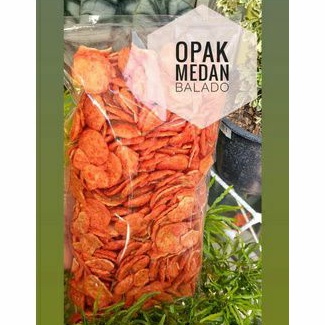 Jual Opak Medan Balado 250gr 500gr Snack Kiloan Murah Shopee Indonesia