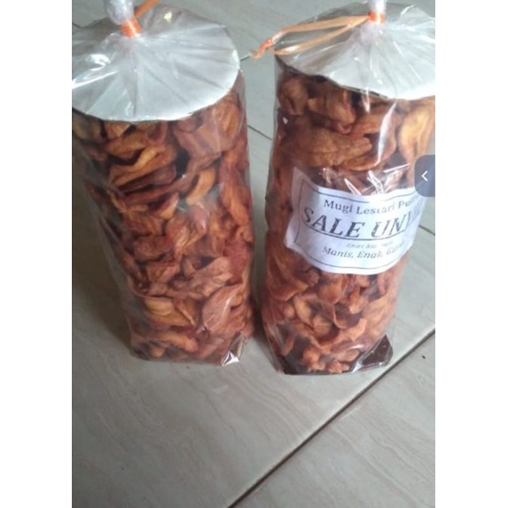 Jual Saleh Pisang Kering Kg Khas Cilacap Shopee Indonesia