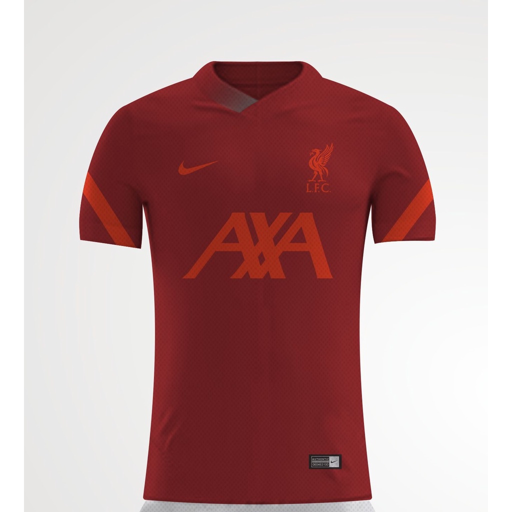 Jual Jersey Liverpool Training 2021 2022 Indonesia Shopee Indonesia