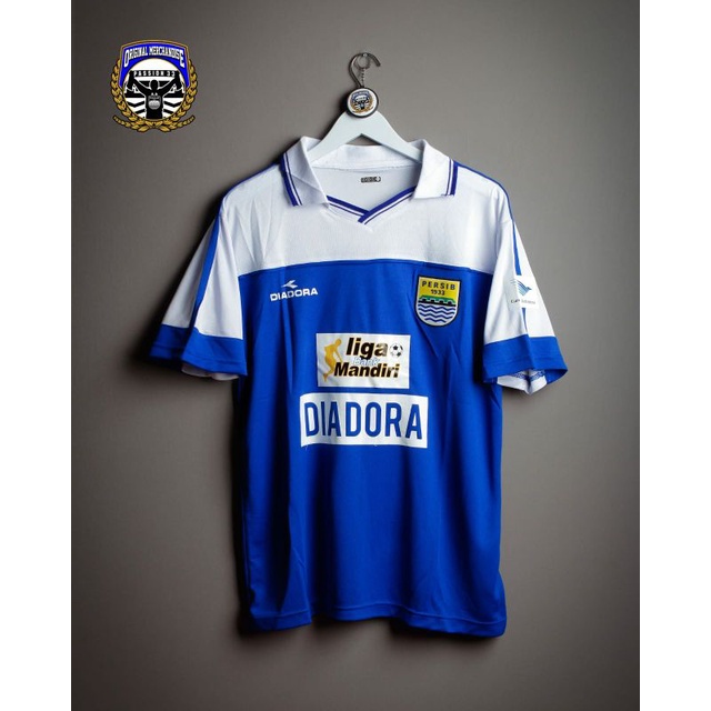 Jual JERSEY PERSIB BANDUNG JADUL LIGA MANDIRI Shopee Indonesia