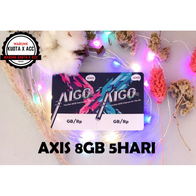 Jual Voucher Axis Gb Hari Shopee Indonesia