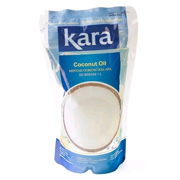 Jual Kara Minyak Goreng Kelapa Coconut Cooking Oil L Shopee Indonesia