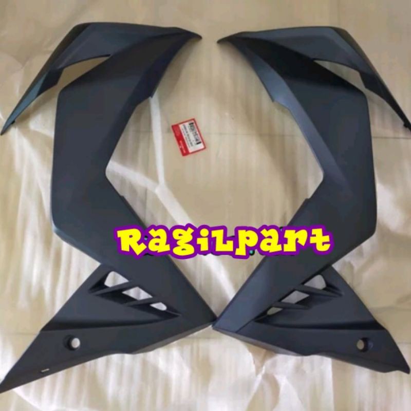 Jual Cover Sayap Fairing Depan Fering Samping Tebeng Depan Supra Gtr