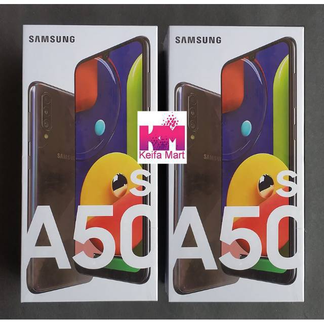 Jual Samsung Galaxy A50s 4 64GB Garansi Resmi Shopee Indonesia