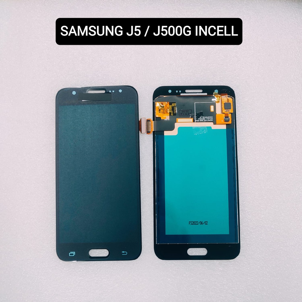 Jual LCD TOUCHSCREEN SAMSUNG GALAXY J5 J500 J500G INCELL LCD TS