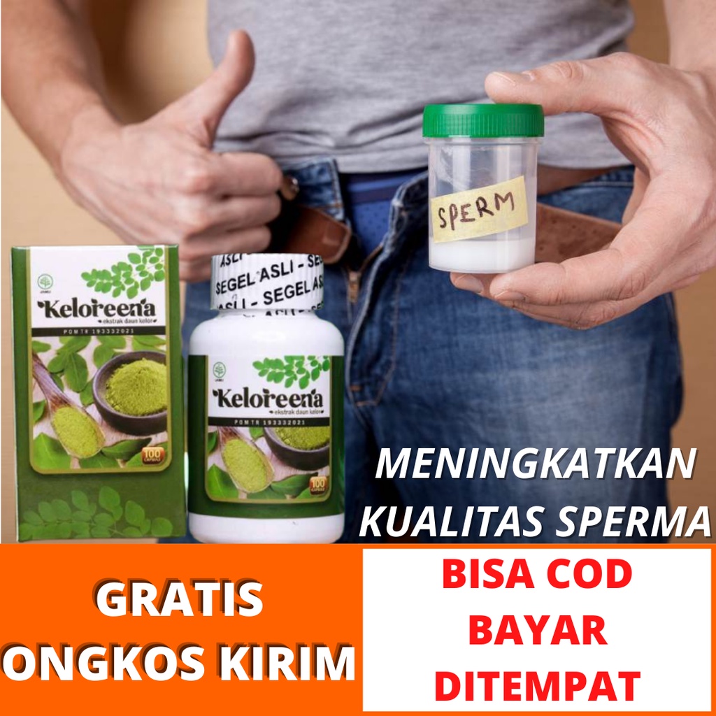 Jual Obat Agar Sperma Kental Alami Penyubur Sperma Obat Seperma