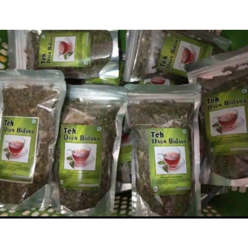 Jual Seduh Daun Bidara Teh Daun Bidara 100 Gram Shopee Indonesia