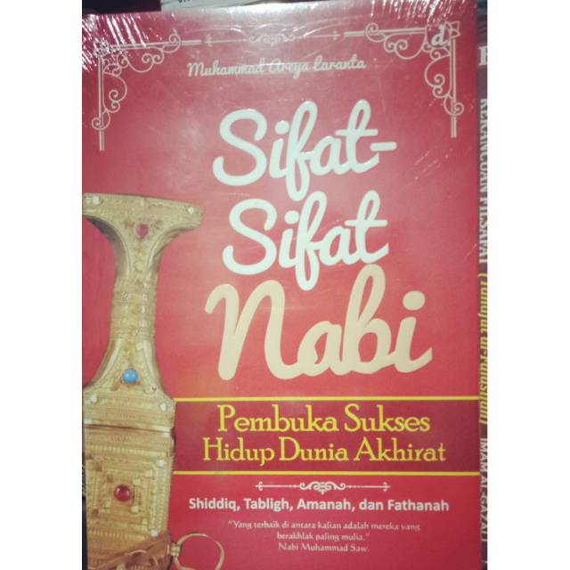 Jual Sifat Sifat Nabi Shopee Indonesia