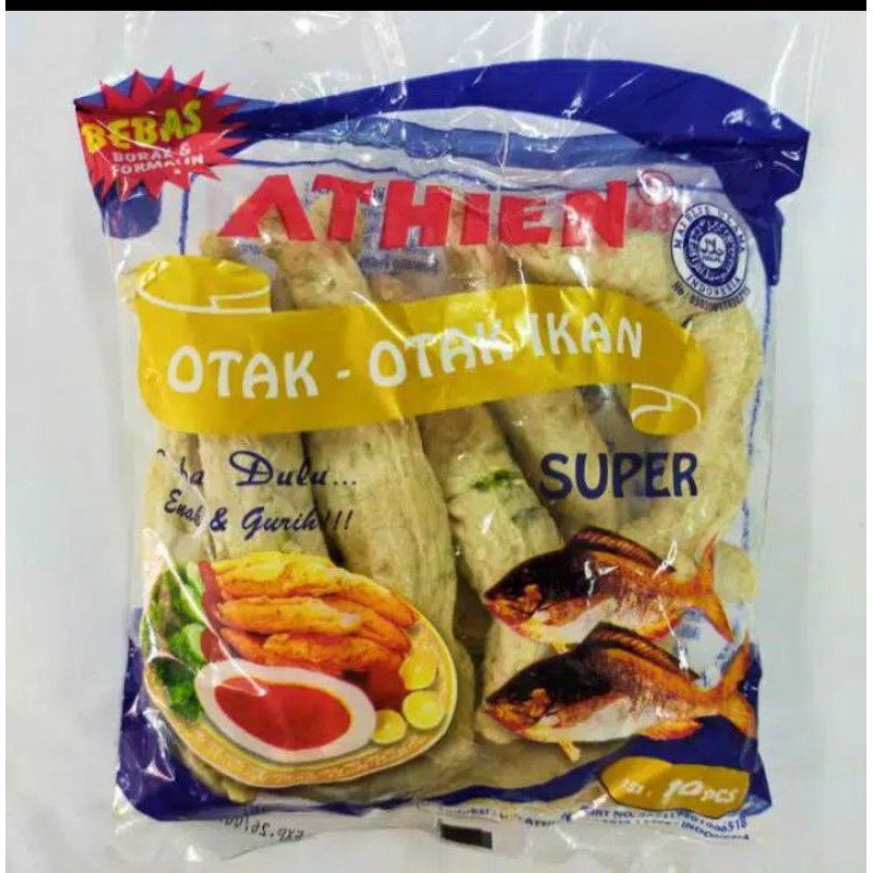 Jual Otak Otak Ikan Athien Shopee Indonesia