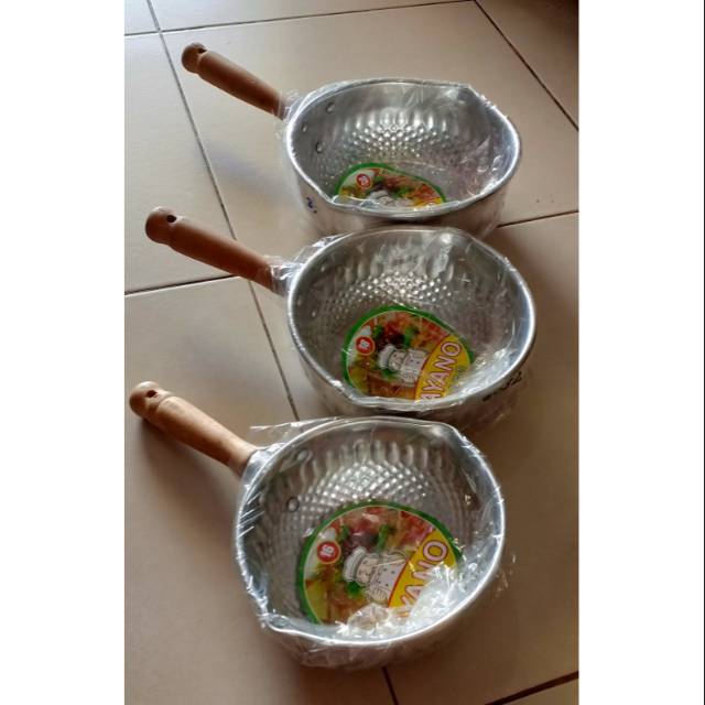 Jual Panci Susu Panci Indomie Ayano Aluminium 18cm Shopee Indonesia