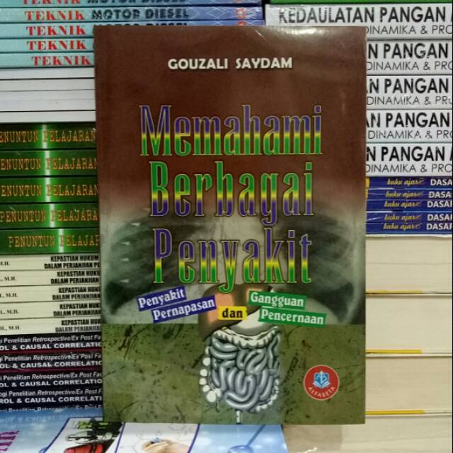 Jual MEMAHAMI BERBAGAI PENYAKIT PENYAKI PERNAPASAN DAN GANGGUAN