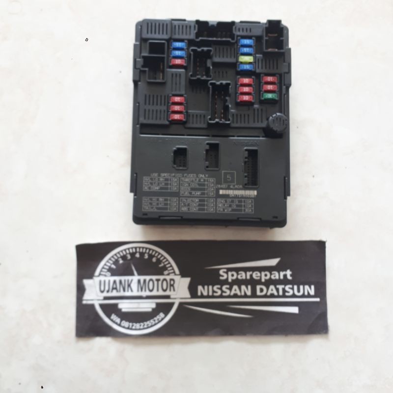 Jual Box Sekring Ipdm Datsun Shopee Indonesia