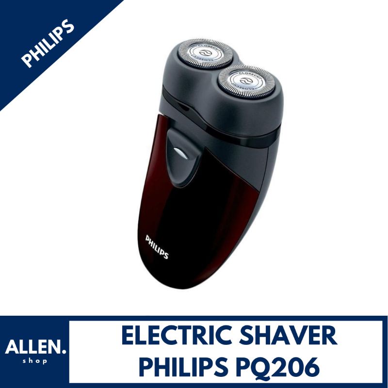 Jual Electric Shaver Philips PQ206 Shopee Indonesia