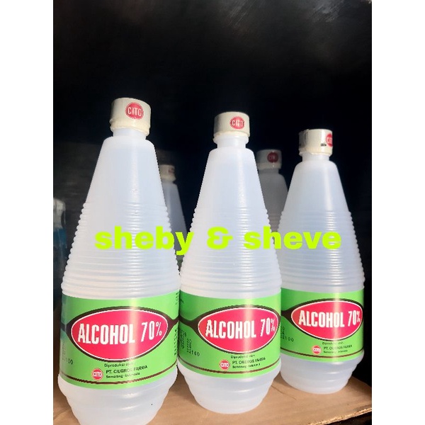 Jual Alkohol Merek Cito Ml Shopee Indonesia