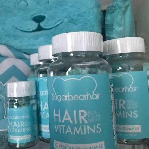 Jual Meoli Sugar Bear Hair Vitamins 60 Veggum Sugarbearhair Vitamin