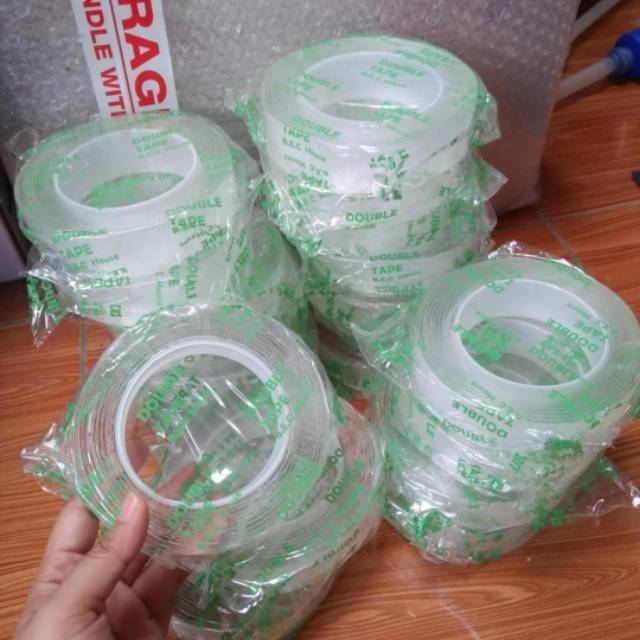 Jual Double Tape Shopee Indonesia