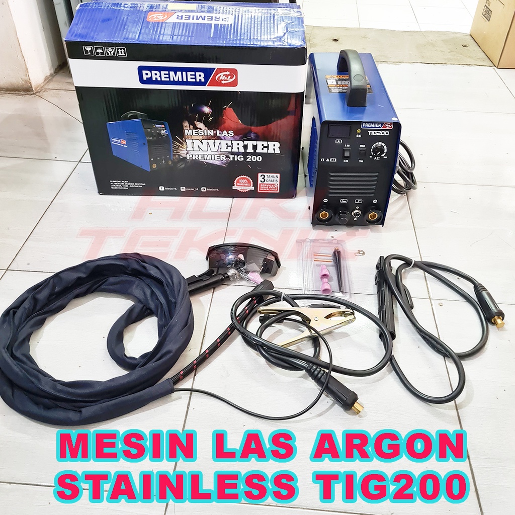 Jual Mesin Las Argon Stainless Tig A Trapo Las Tig Travolas