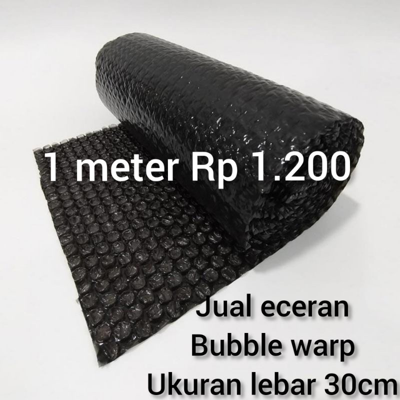 Jual Bubble Wrap Jual Eceran Harga Per 1 Meter Shopee Indonesia