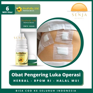 Jual Obat Pengering Luka Bekas Operasi Caesar Luka Bernanah