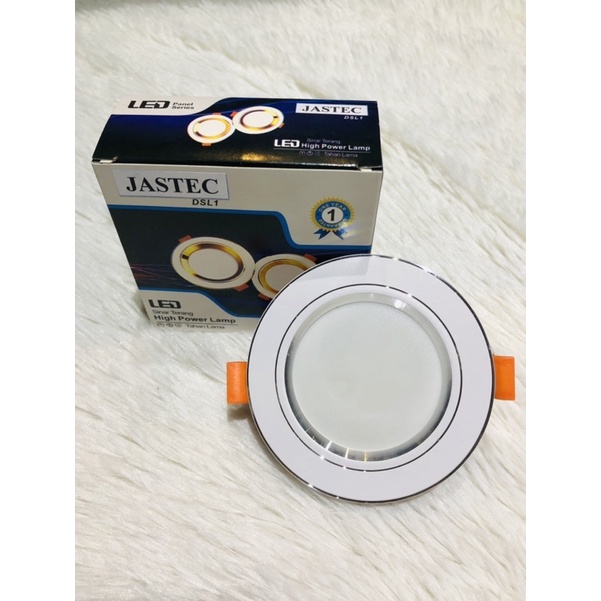 Jual Jastec Downlight Watt Warna Putih Kuning Semu Shopee Indonesia