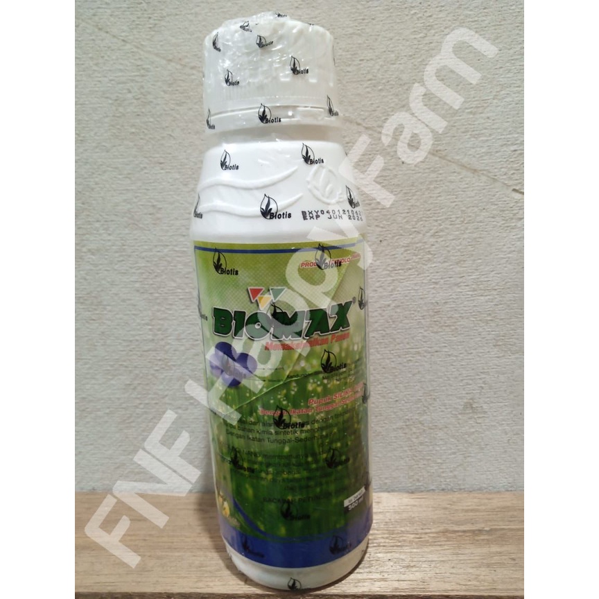 Jual Pupuk Silika Cair Biomax Isi 500ml Shopee Indonesia