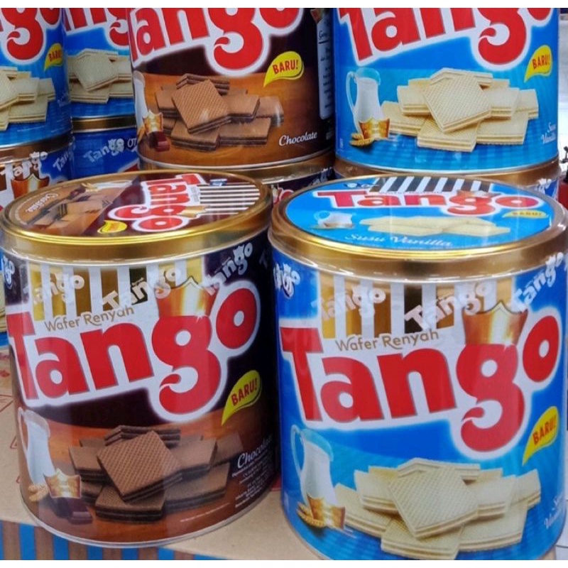 Jual Tango Wafer Coklat Gr Shopee Indonesia