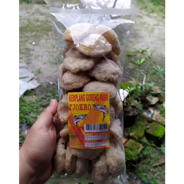 Jual Kerupuk Kemplang Goreng Pasir Tjokro No 1 Cokro Makanan Khas