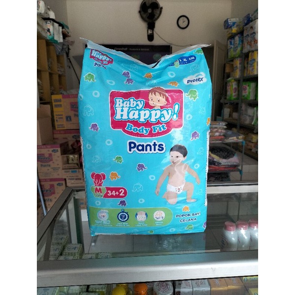 Jual BABY HAPPY PANTS Shopee Indonesia