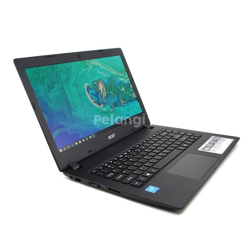 Jual Laptop Acer A314 32 C3X0 INTEL N4000 RAM 4GB HDD 1TERA LAYAR 14INC