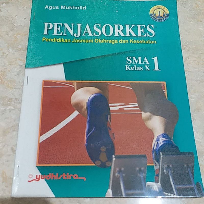 Jual Buku Penjasorkes Untuk Sma Kelas 10 X Shopee Indonesia