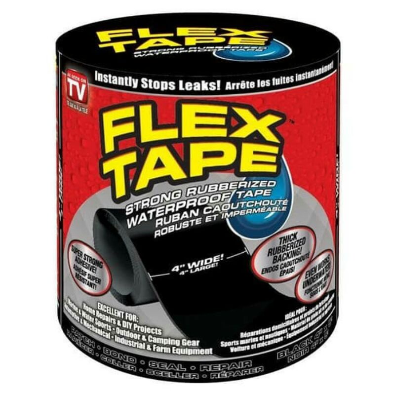 Jual DOBLE TIP SUPER KUAT LEM SUPER KUAT ISOLASI WATERPROOF TAPE DOUBLE