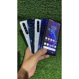 Jual SHARP AQUOS R5G 12GB 256GB 5G SEKEN ASLI ORIGNAL Shopee Indonesia