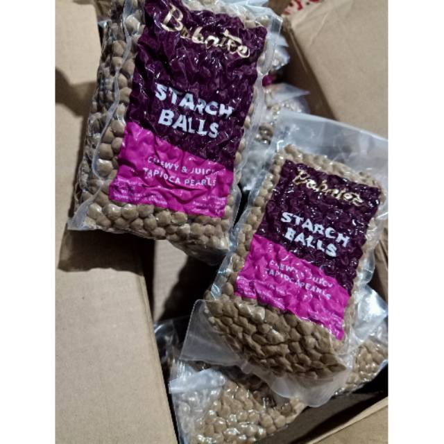 Jual Brown Sugar Boba Shopee Indonesia