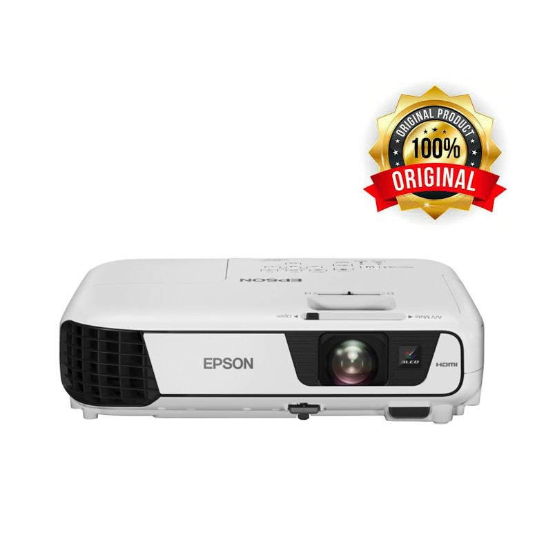 Jual Projector Epson Eb X Xga Shopee Indonesia