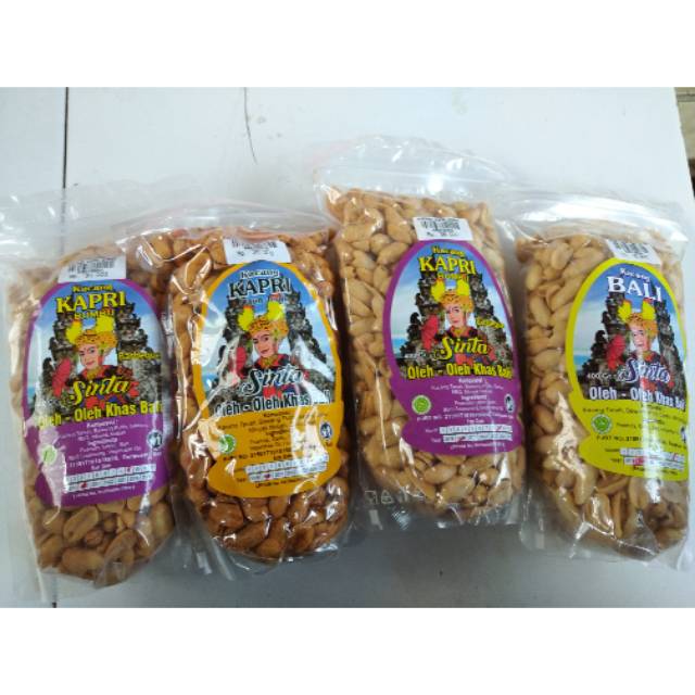 Jual Kacang Kapri Khas Bali Shopee Indonesia