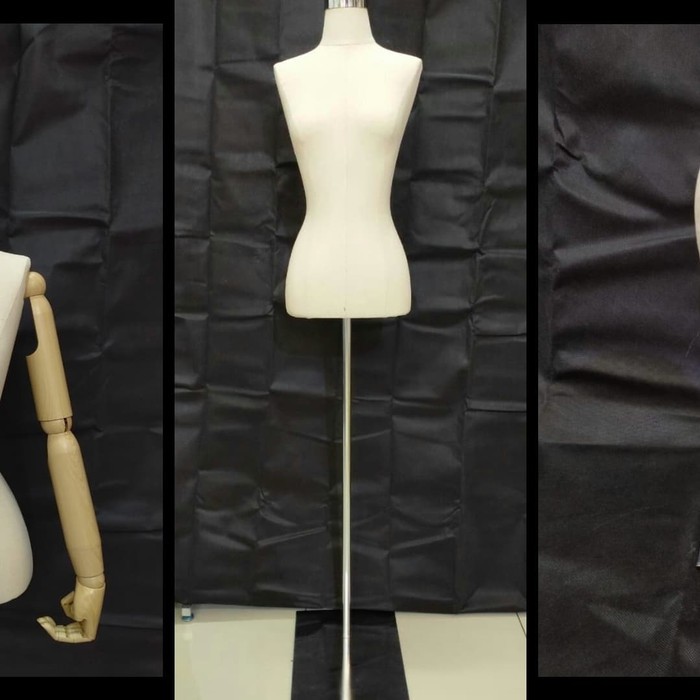 Jual Manekin Mannequin Badan Pu Foam All Size Shopee Indonesia