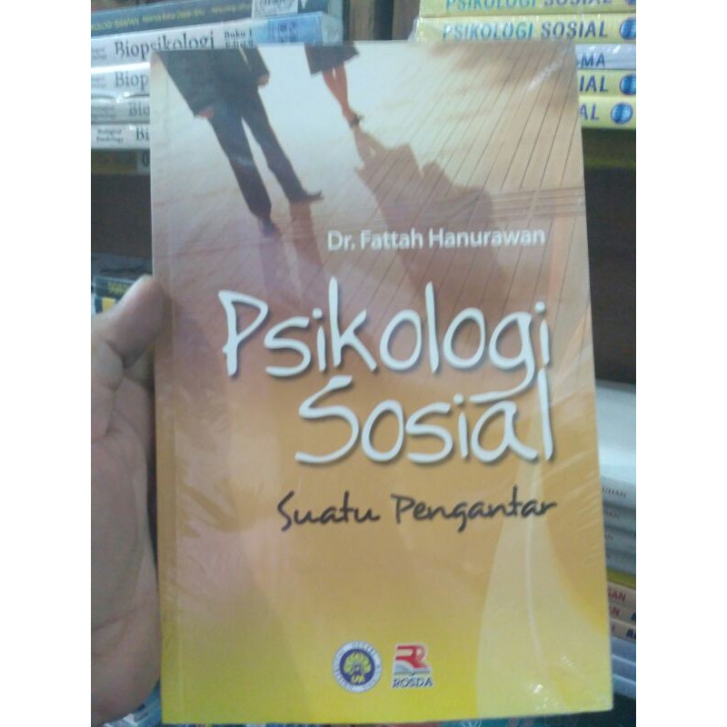 Jual Buku Psikologi Sosial Suatu Pengantar Shopee Indonesia