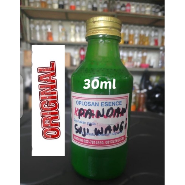 Jual Essen Oplosan Pandan Suzi Wangi 30ml Kadal Jaya Essen Oplosan