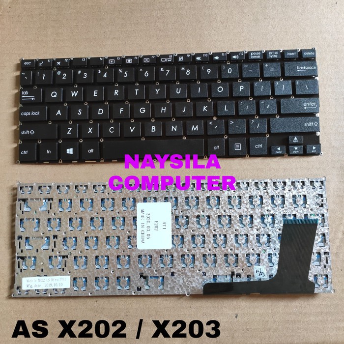 Jual Keyboard Asus E E M E E M E N E Sa E X Tp Sa