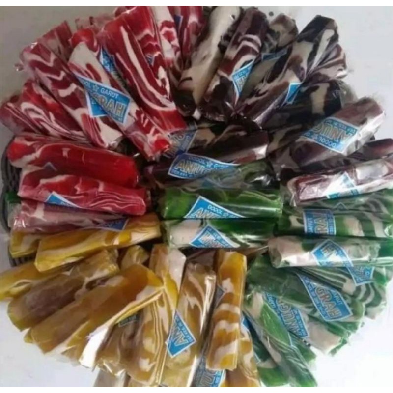 Jual Dodol Garut Zebra 1 Kg Indonesia Shopee Indonesia