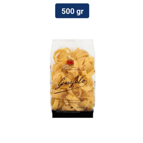 Jual Garofalo Pappardelle Nido Pasta 500 Gr Shopee Indonesia